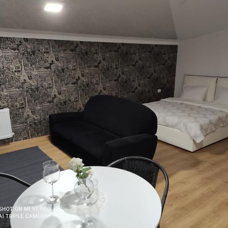 Studio In The Center City คีชีเนา ภายนอก รูปภาพ